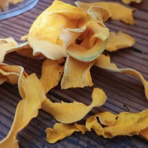 Scopri di più sull'articolo Crepes di zucca (basso contenuto di Nichel)