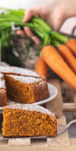 Scopri di più sull'articolo Torta carote e nocciole di Manu