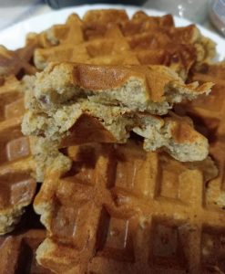 Scopri di più sull'articolo Waffle di Mirela