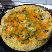Scopri di più sull'articolo Quadrotti zucchine, carote e olive