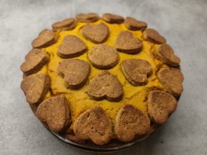 Scopri di più sull'articolo Crostata di zucca
