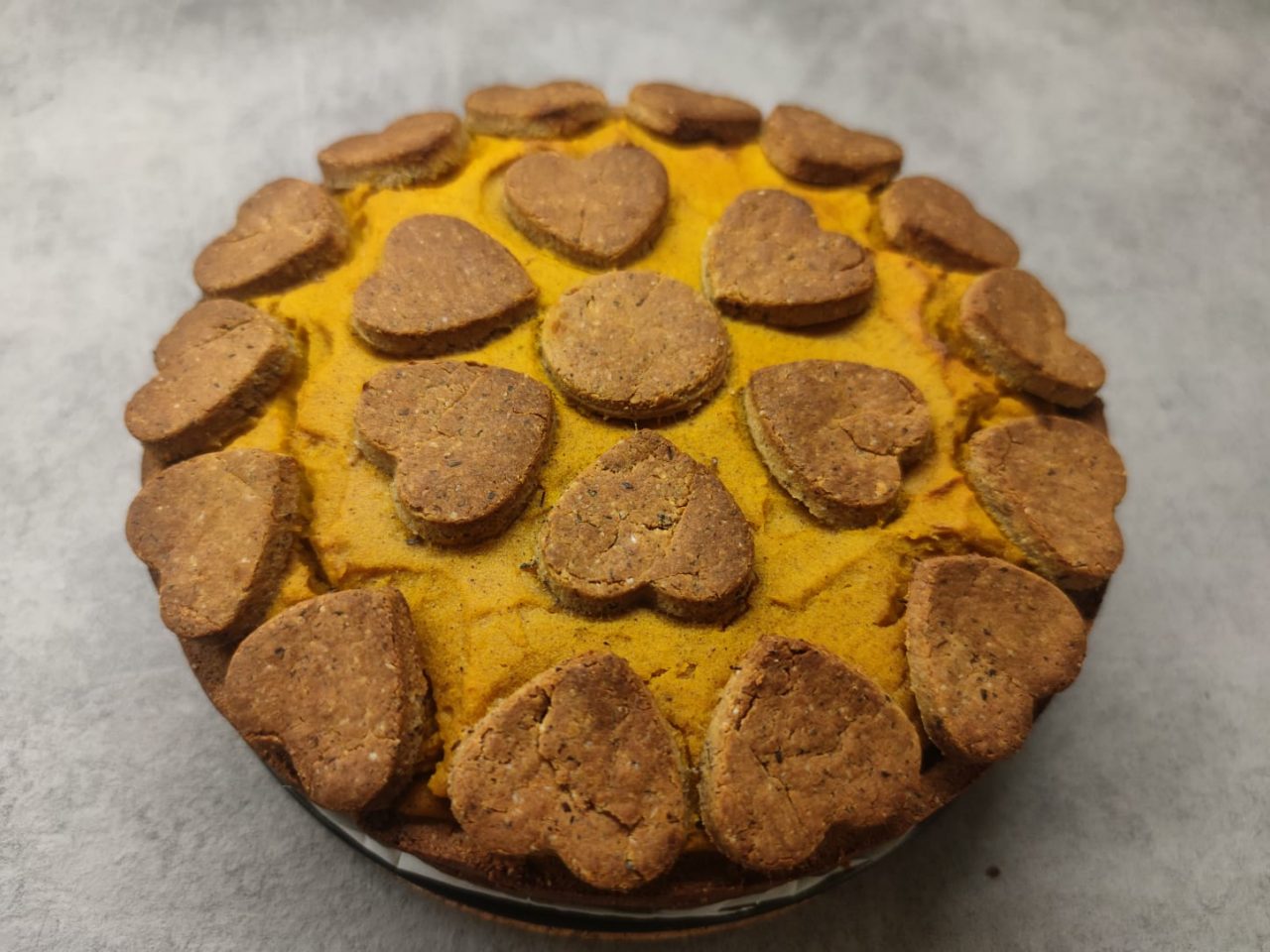 Scopri di più sull'articolo Crostata di zucca