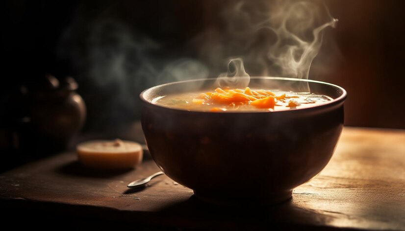 Al momento stai visualizzando Minestrone di verdure e amaranto (senza istamina)