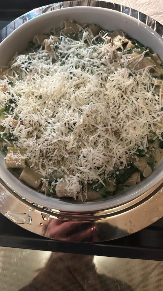 Al momento stai visualizzando Ricetta di mamma Albina con pasta di sorgo