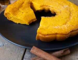 Scopri di più sull'articolo Dolce alla zucca senza farina di mamma Chiara