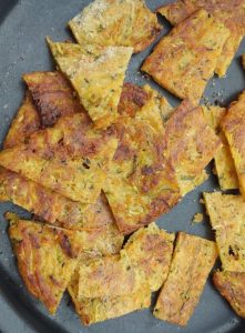Scopri di più sull'articolo Schiacciata di verdure croccante di Maria