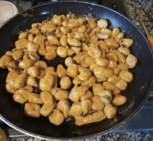 Scopri di più sull'articolo Gnocchi autunnali di Ornella