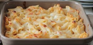 Scopri di più sull'articolo Mezze penne gratinate di Nuccia