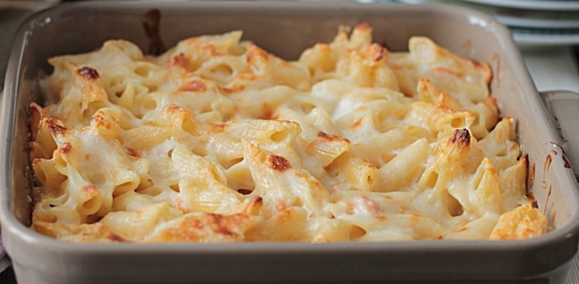 Scopri di più sull'articolo Mezze penne gratinate di Nuccia