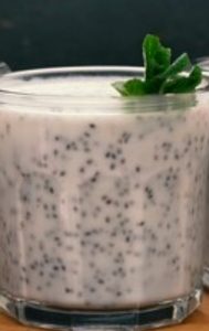 Scopri di più sull'articolo Pudding di semi di chia