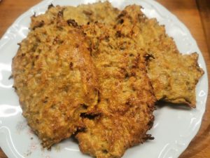 Scopri di più sull'articolo Schiacciata di Batata bianca