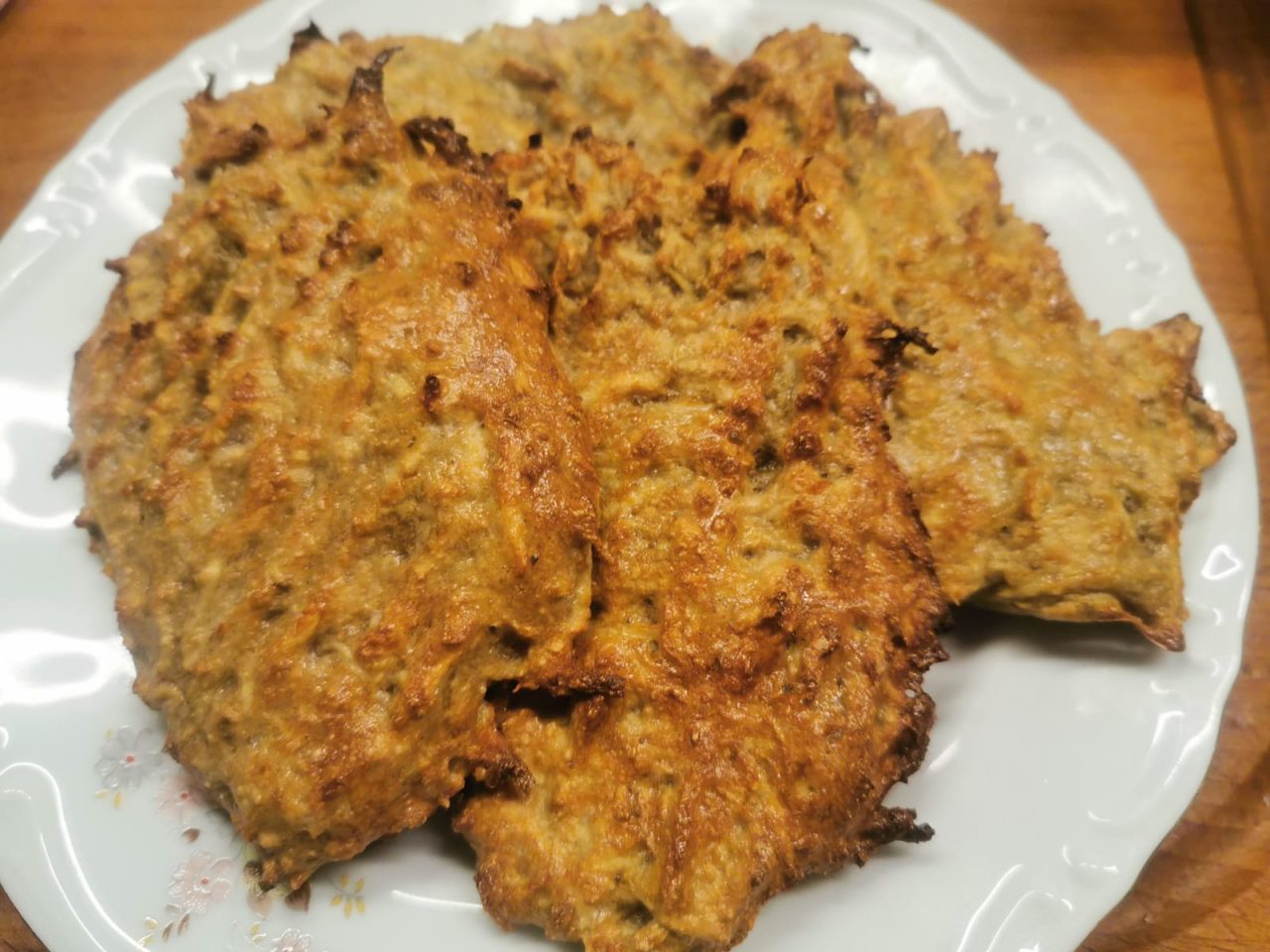 Scopri di più sull'articolo Schiacciata di Batata bianca