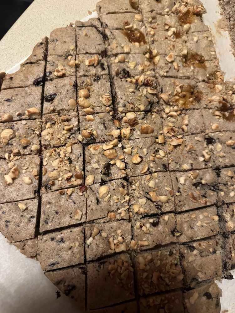 Scopri di più sull'articolo Biscotti Rombo di mamma Albina