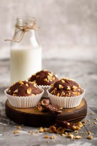 Scopri di più sull'articolo Dessert di miglio e nocciole
