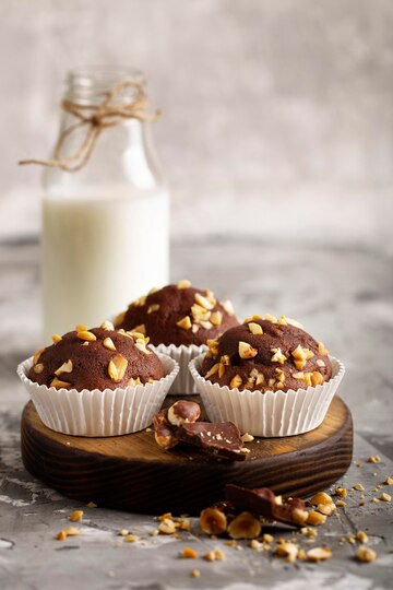 Scopri di più sull'articolo Dessert di miglio e nocciole