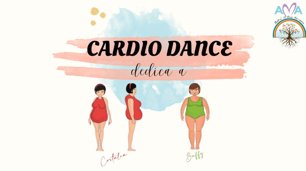 Scopri di più sull'articolo Lezione n. 32 – Cardio dance
