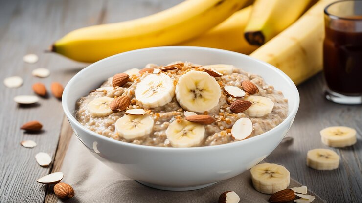 Scopri di più sull'articolo Porridge miglio e banana