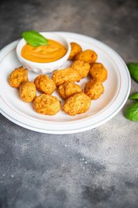 Scopri di più sull'articolo Frittelle di miglio e zucca