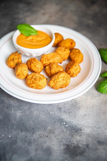 Scopri di più sull'articolo Frittelle di miglio e zucca