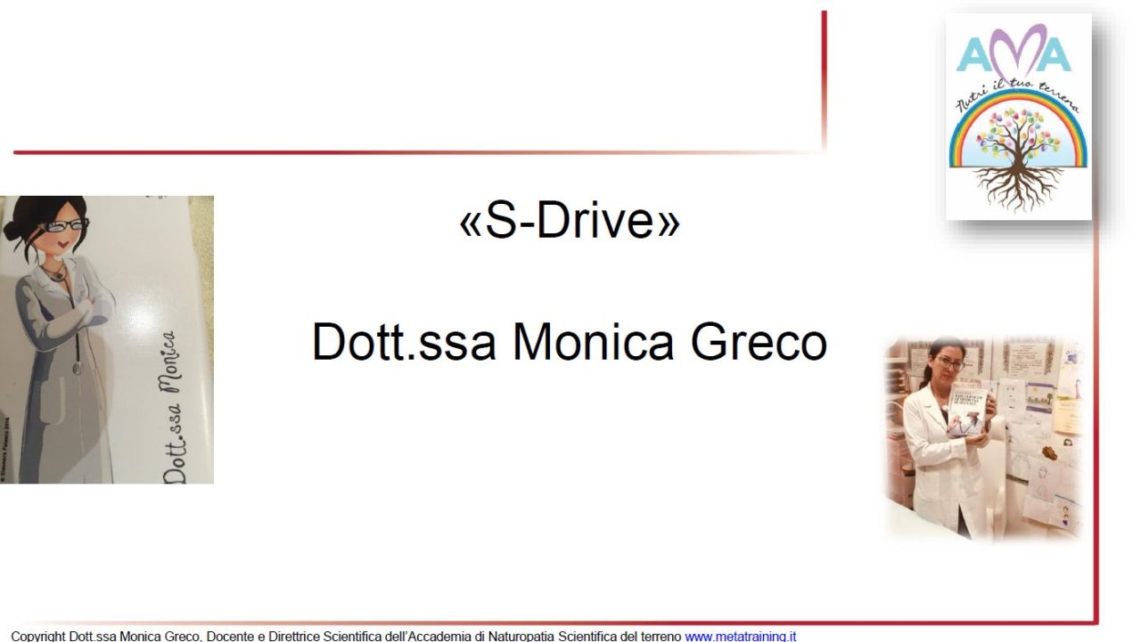 Scopri di più sull'articolo Lezione n. 12 – S-Drive