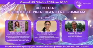 Scopri di più sull'articolo 30 ottobre 2025 – Oltre i geni