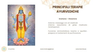 Scopri di più sull'articolo Lezione n. 34 – Ayurveda parte 4