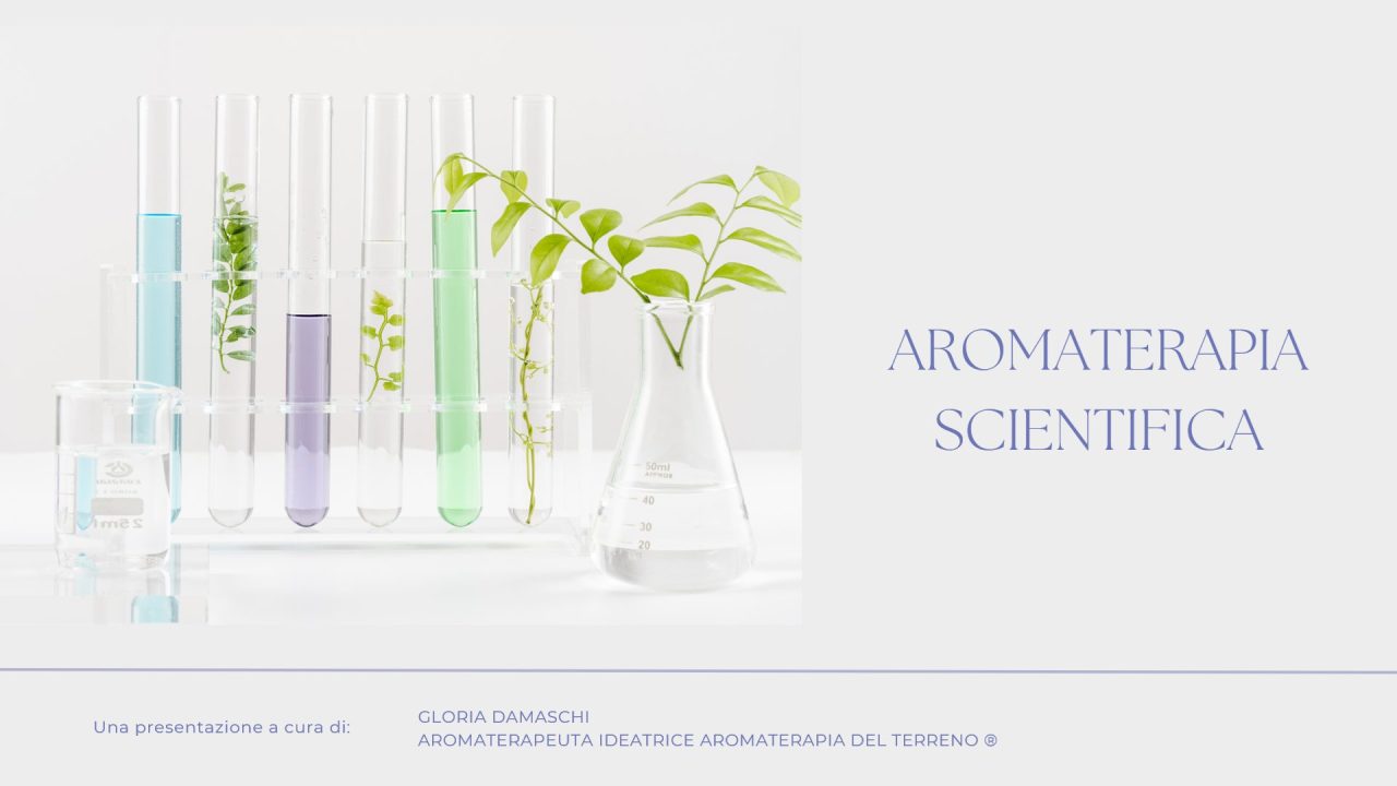 Scopri di più sull'articolo Lezione n. 35 – Aromaterapia scientifica