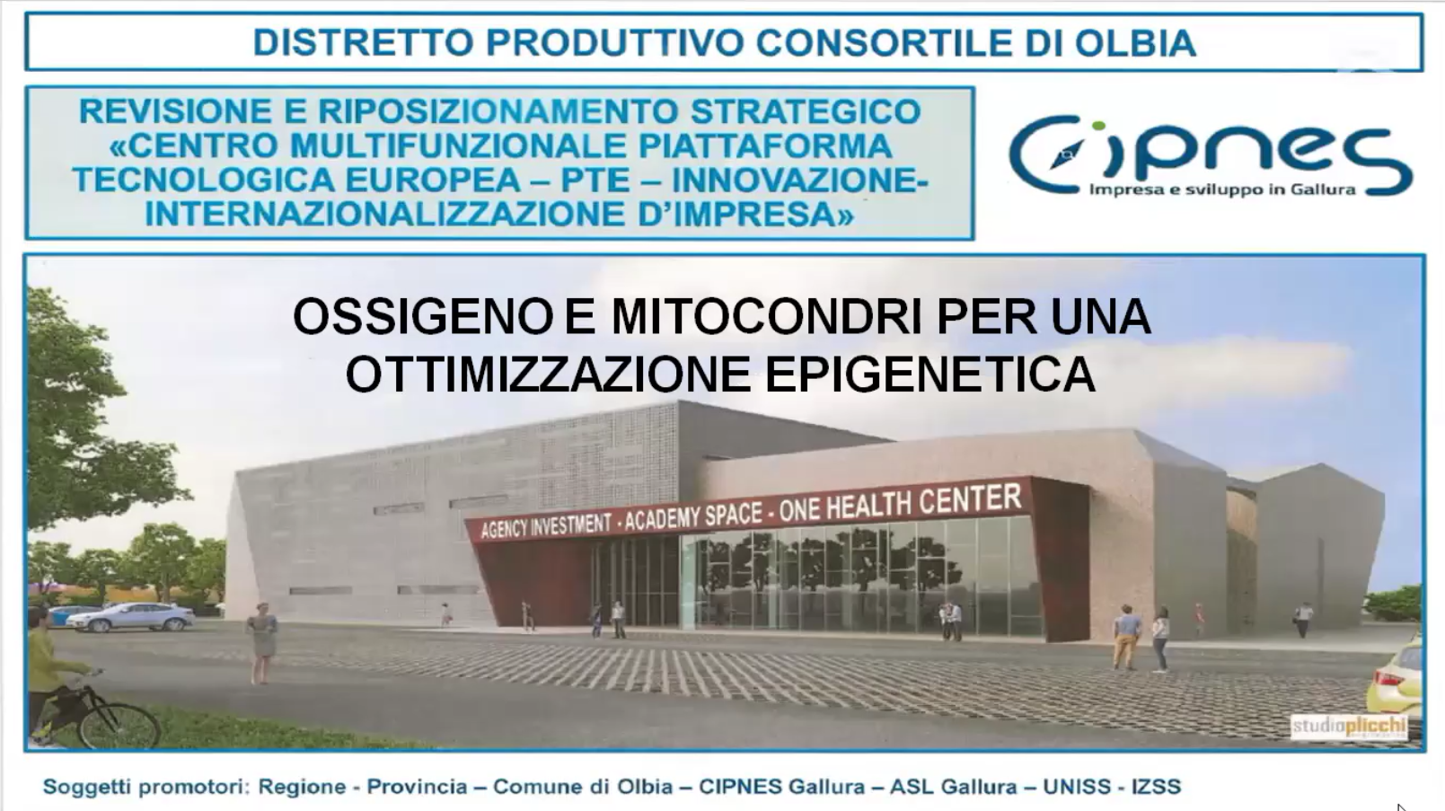 Scopri di più sull'articolo Lezione n. 49 – Ricerca sulla modulazione di ossigeno per la cellula – Prof.ssa Fenu Pintori