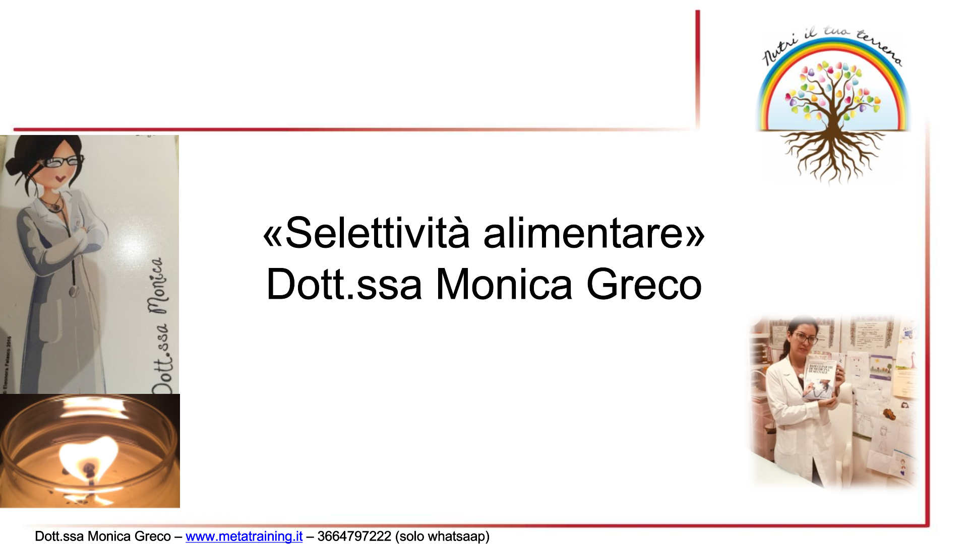 Scopri di più sull'articolo Webinar: Selettività alimentare
