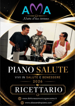 Ricettario Piano Salute